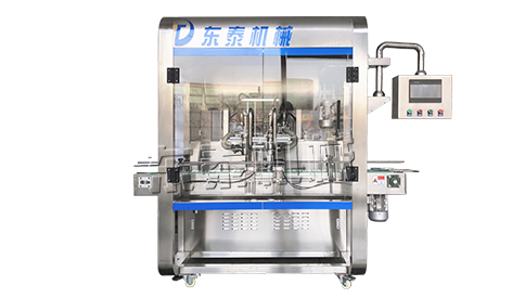 <b>辣椒醬灌裝機滿足客戶助你搶占先機！</b>